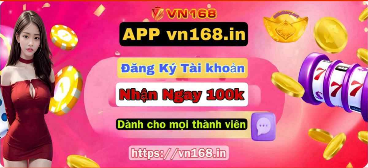 vn168 trang chủ